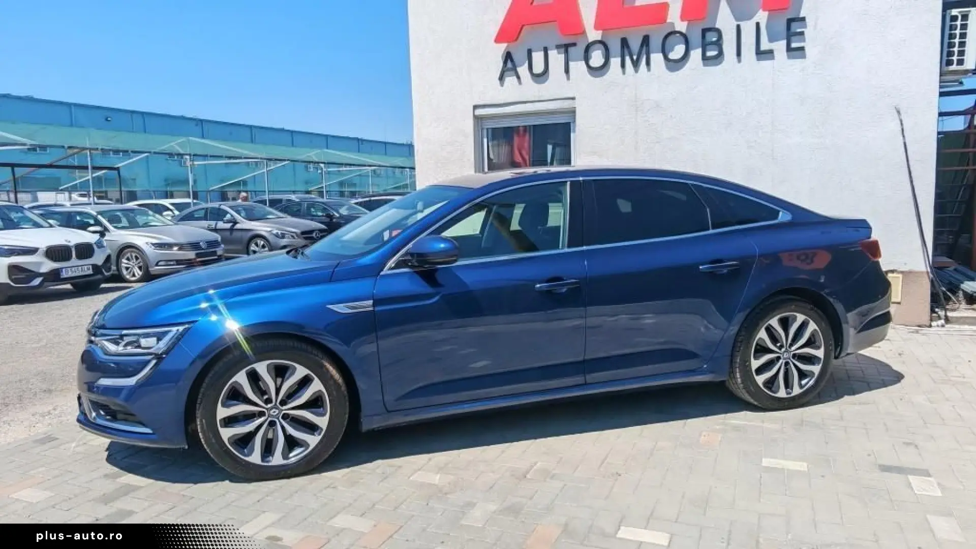Renault Talisman Benzina Automat Rate   Credit   Leasing