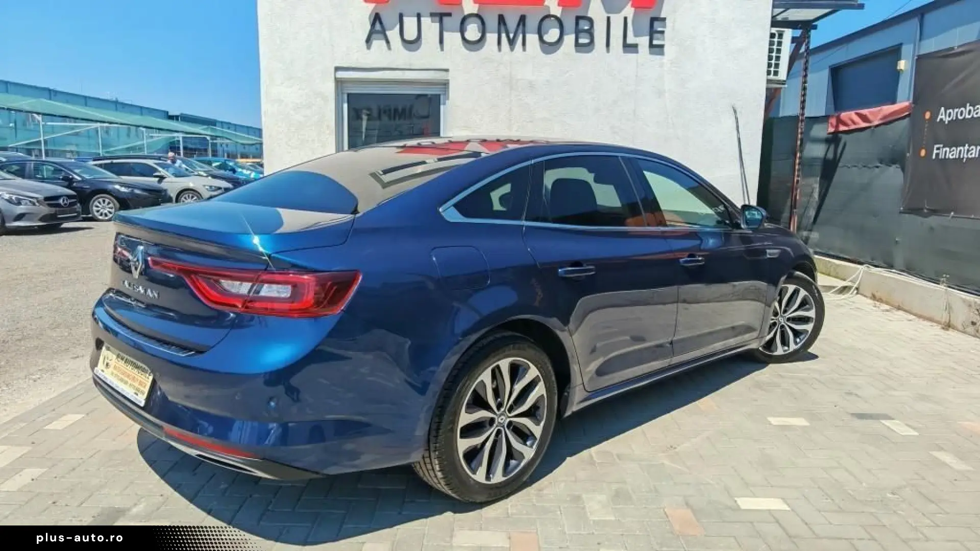 Renault Talisman Benzina Automat Rate   Credit   Leasing
