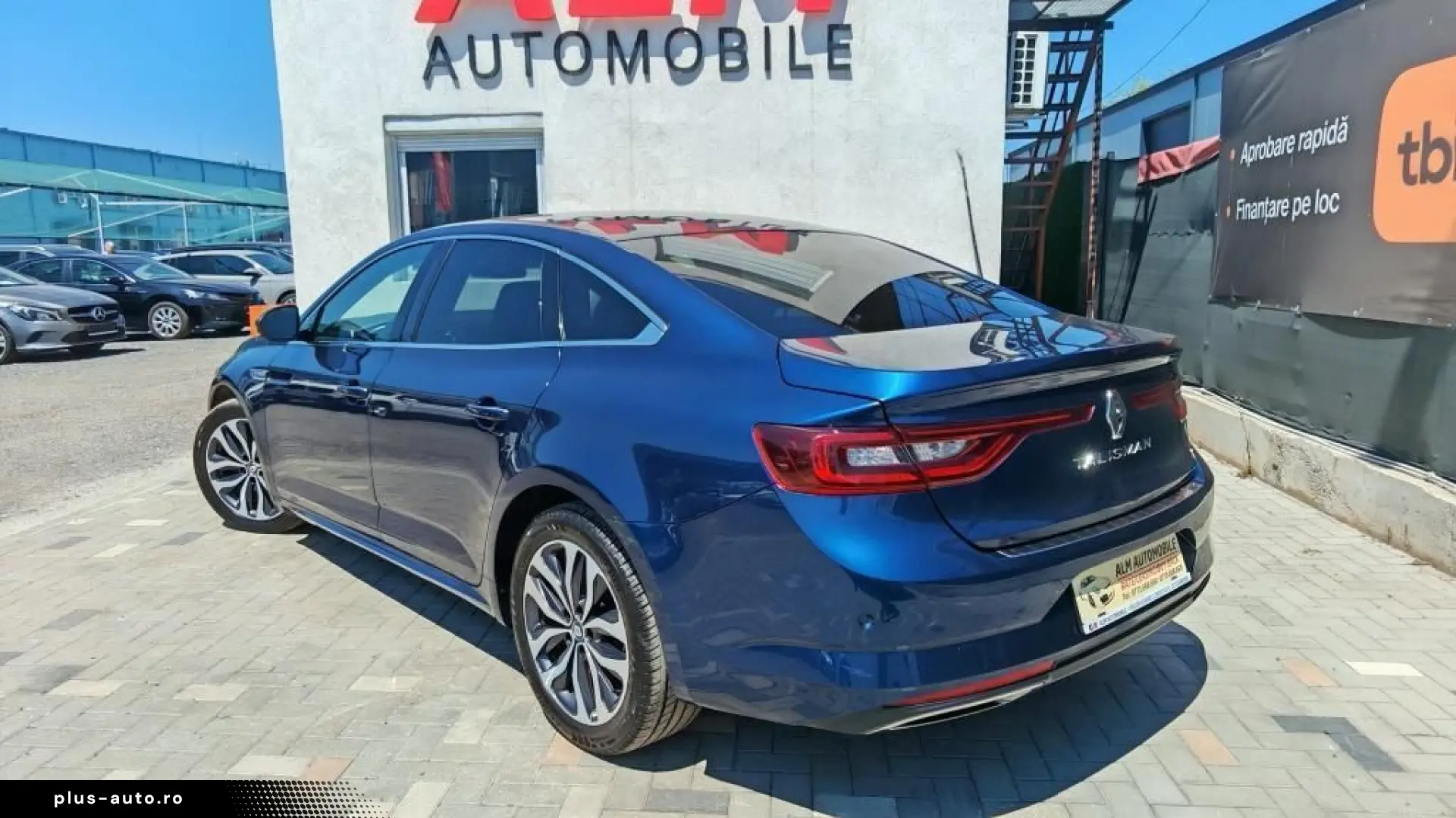 Renault Talisman Benzina Automat Rate   Credit   Leasing