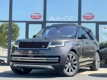 Land-Rover Range-Rover