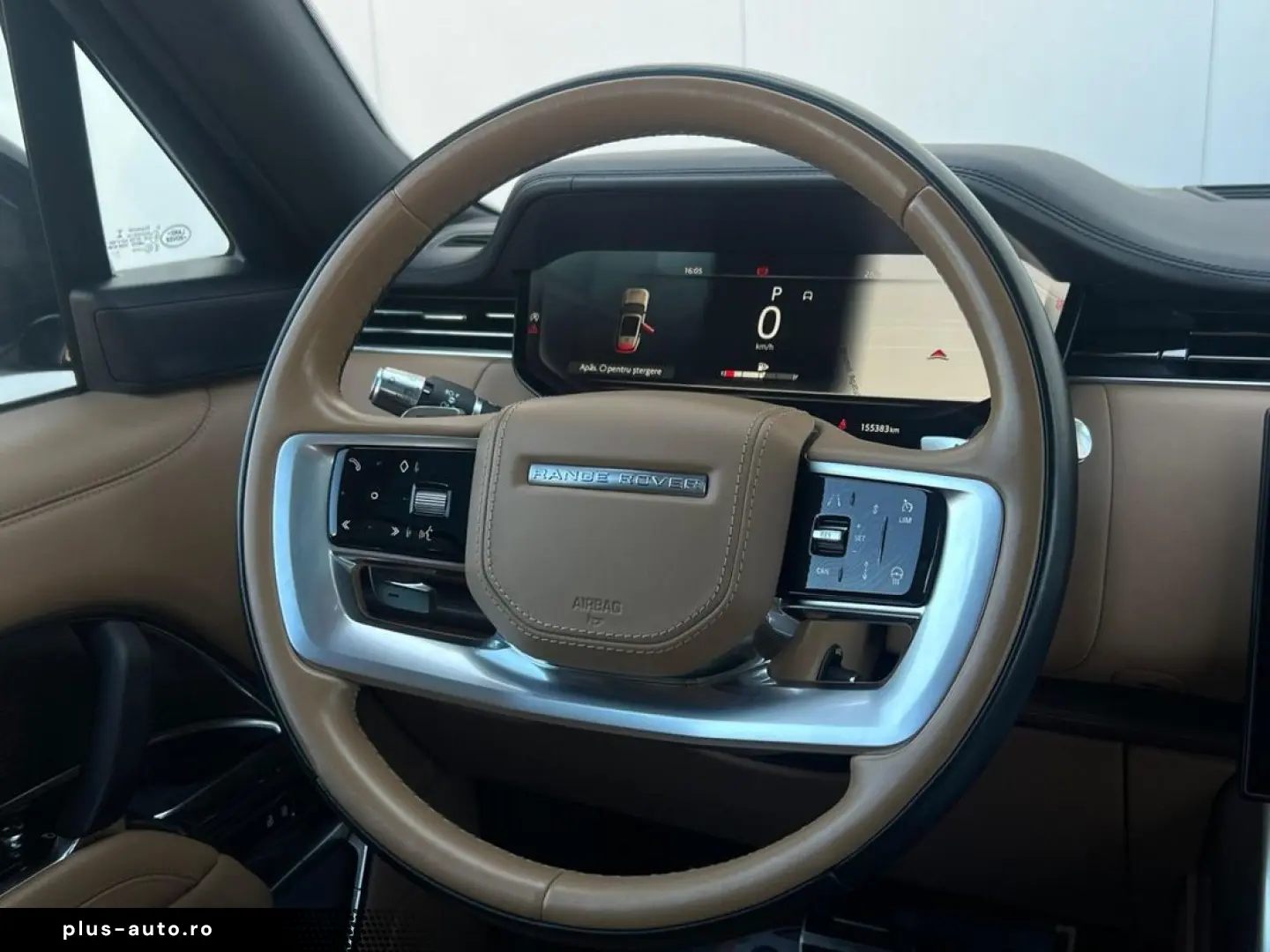 Land-Rover Range-Rover