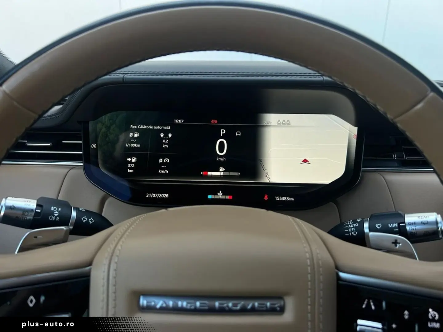 Land-Rover Range-Rover