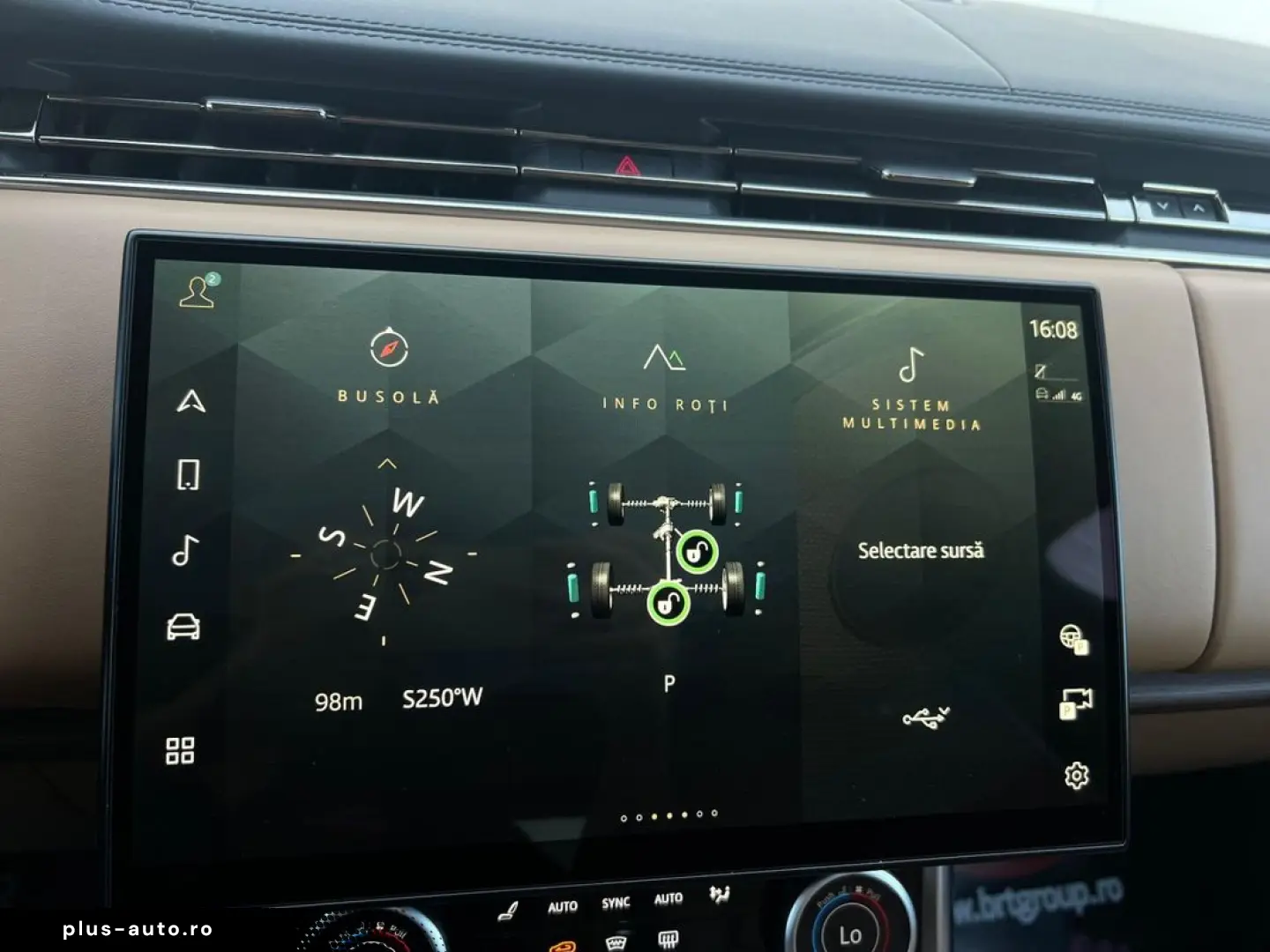 Land-Rover Range-Rover