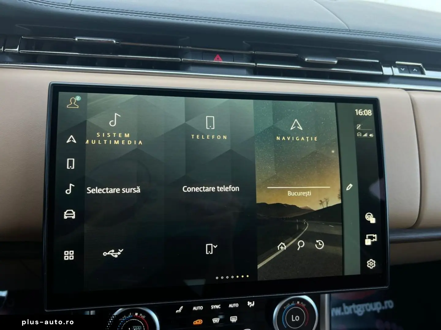 Land-Rover Range-Rover