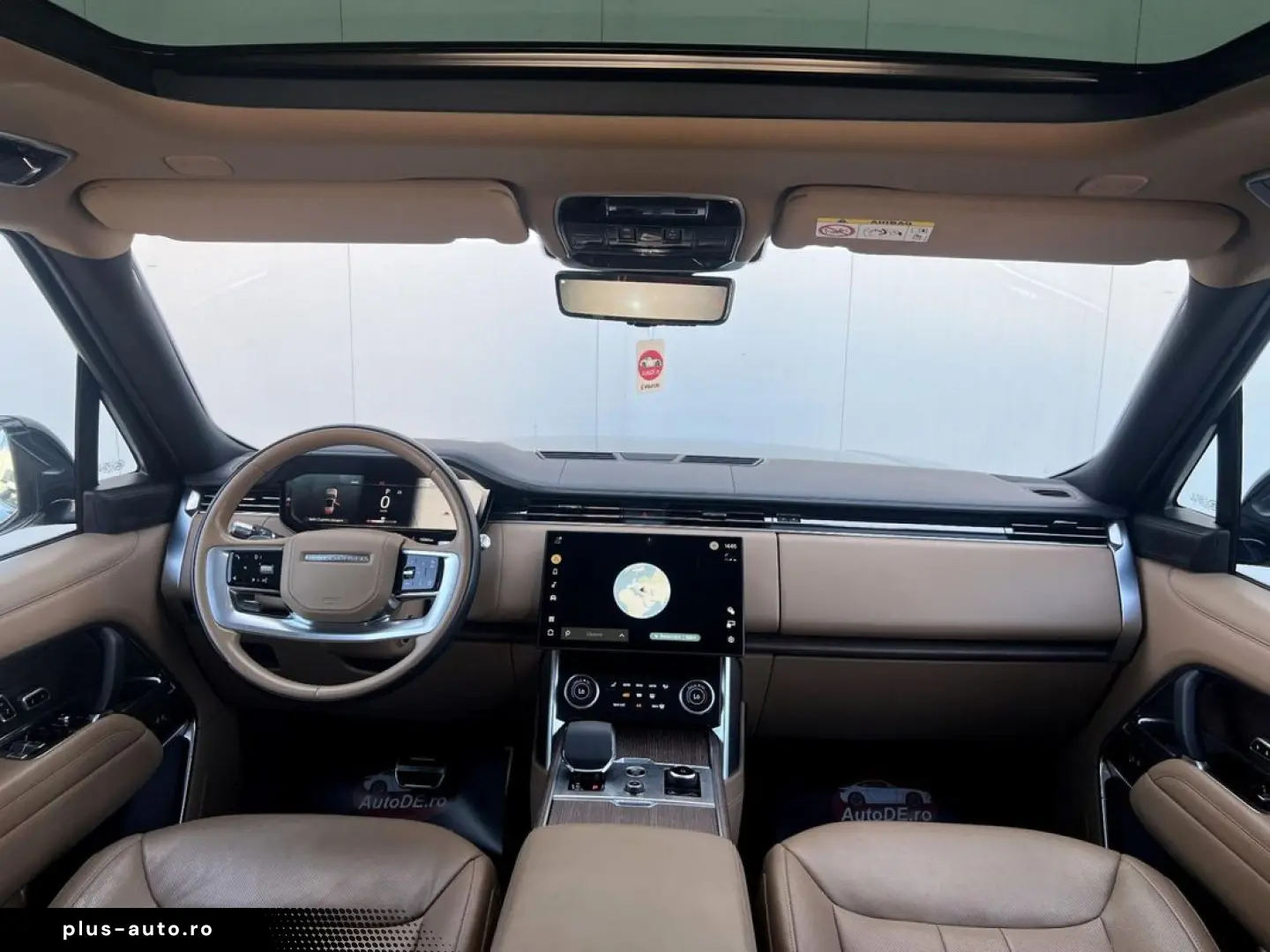 Land-Rover Range-Rover