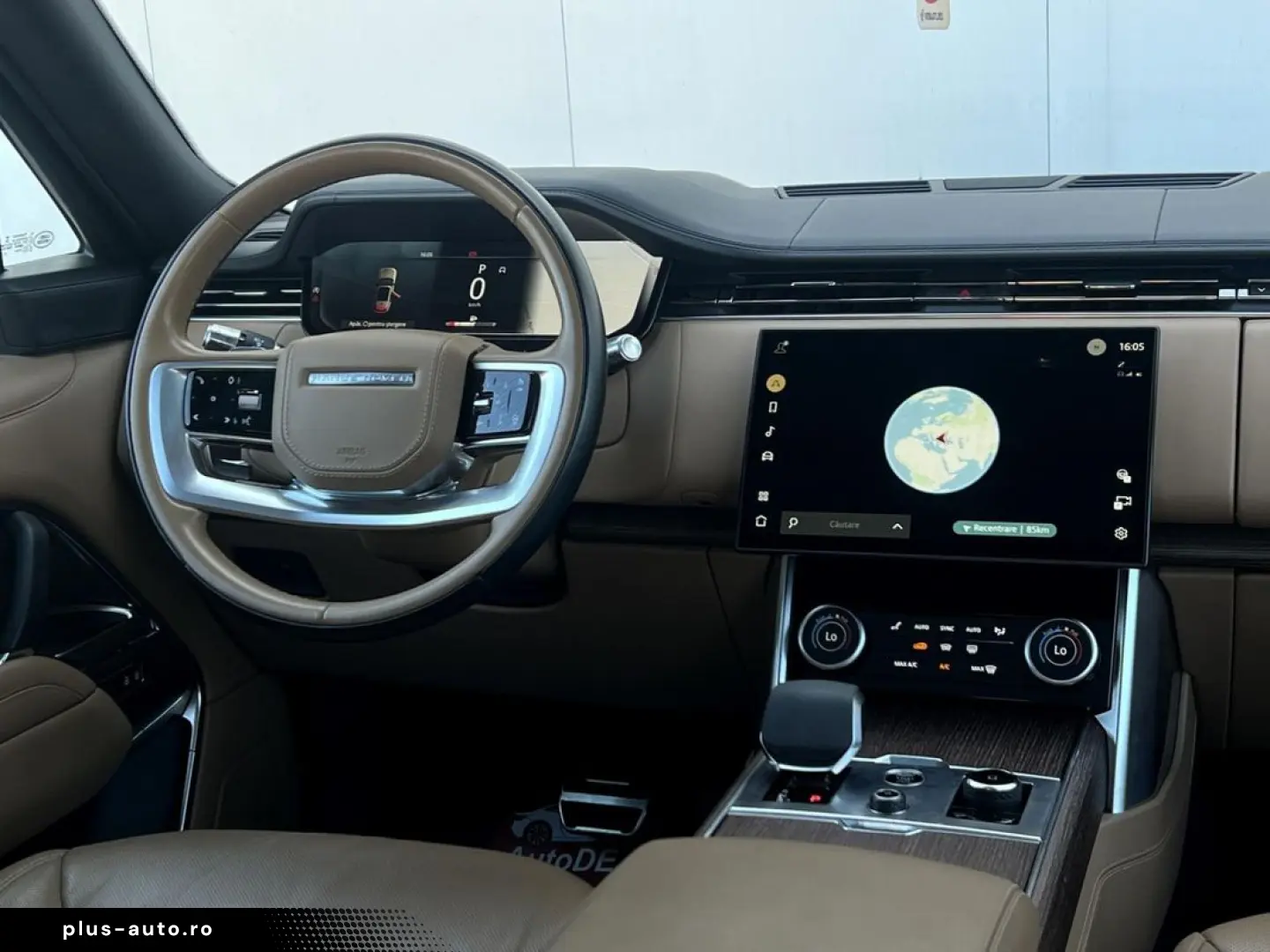 Land-Rover Range-Rover
