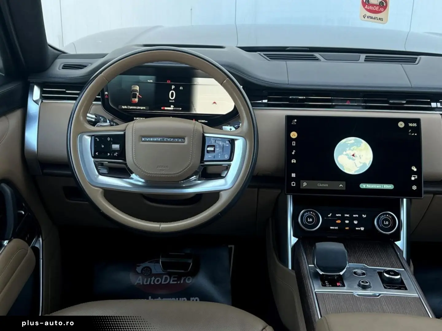 Land-Rover Range-Rover