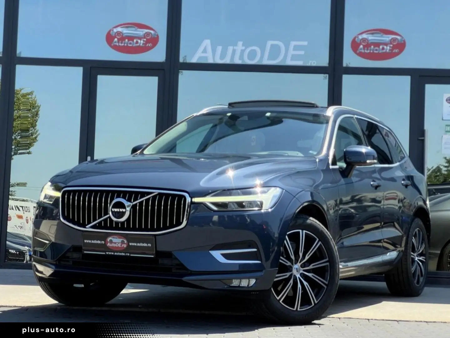 Volvo Xc-60