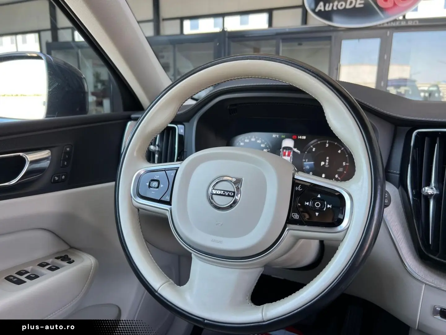 Volvo Xc-60