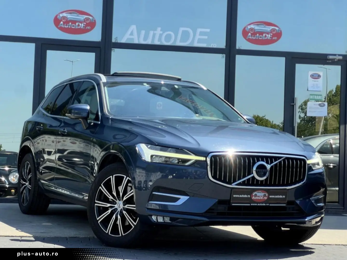 Volvo Xc-60