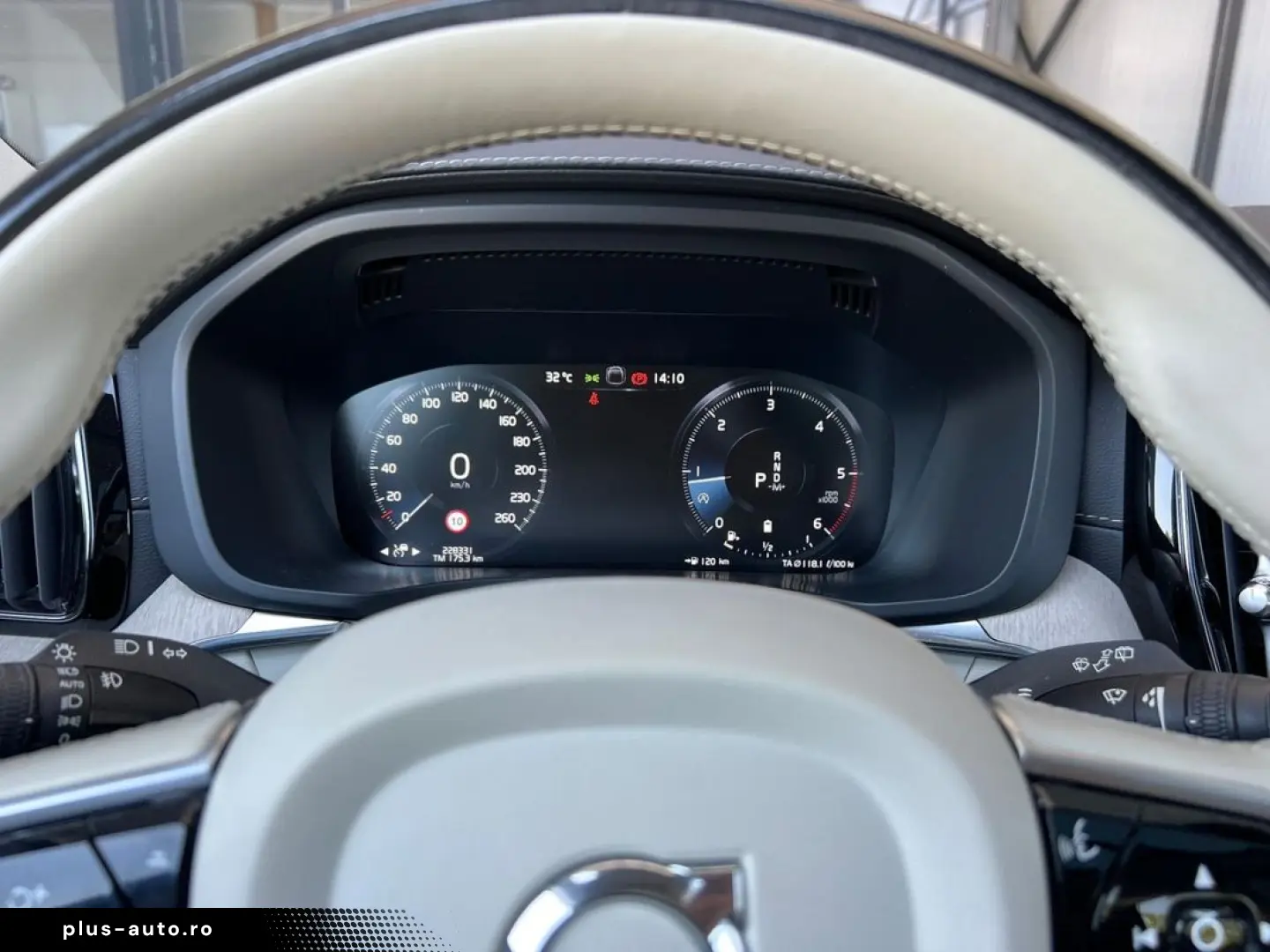 Volvo Xc-60