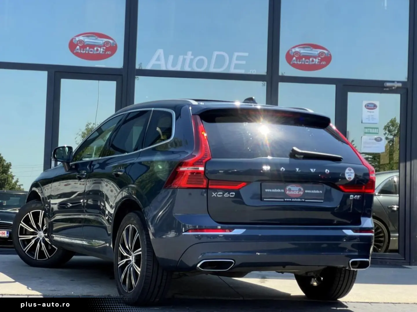 Volvo Xc-60