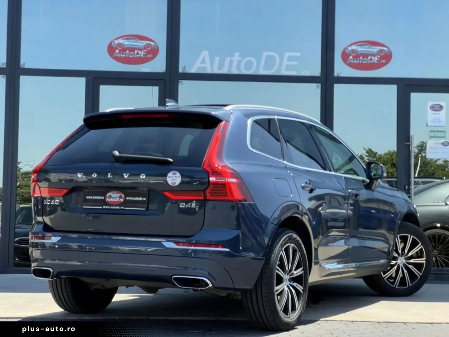 Volvo Xc-60