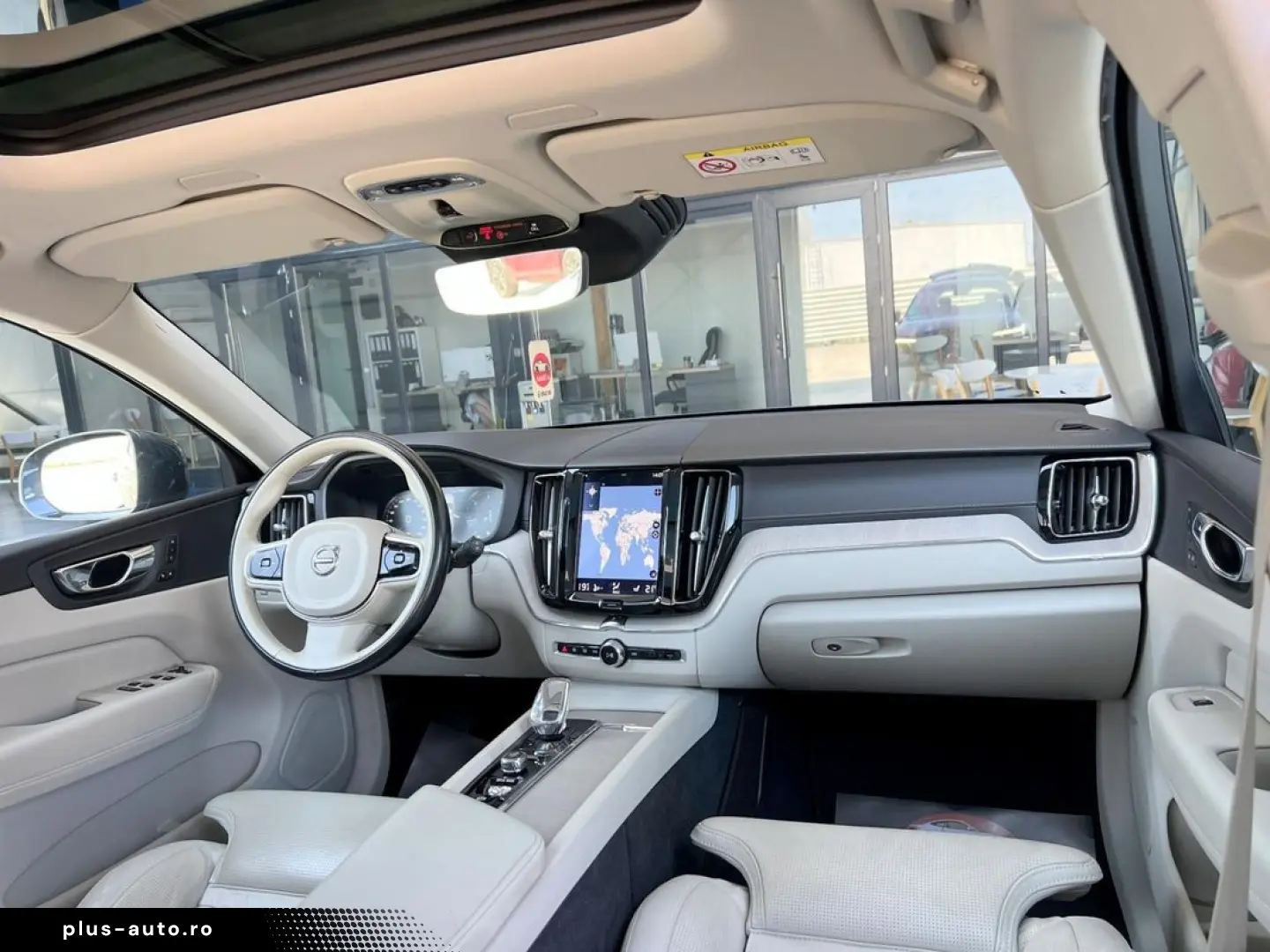 Volvo Xc-60