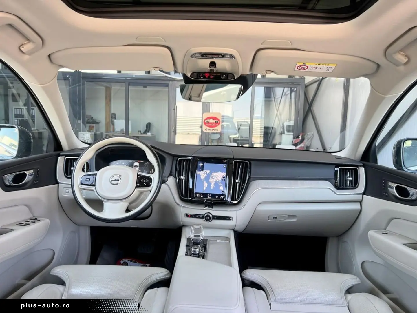Volvo Xc-60