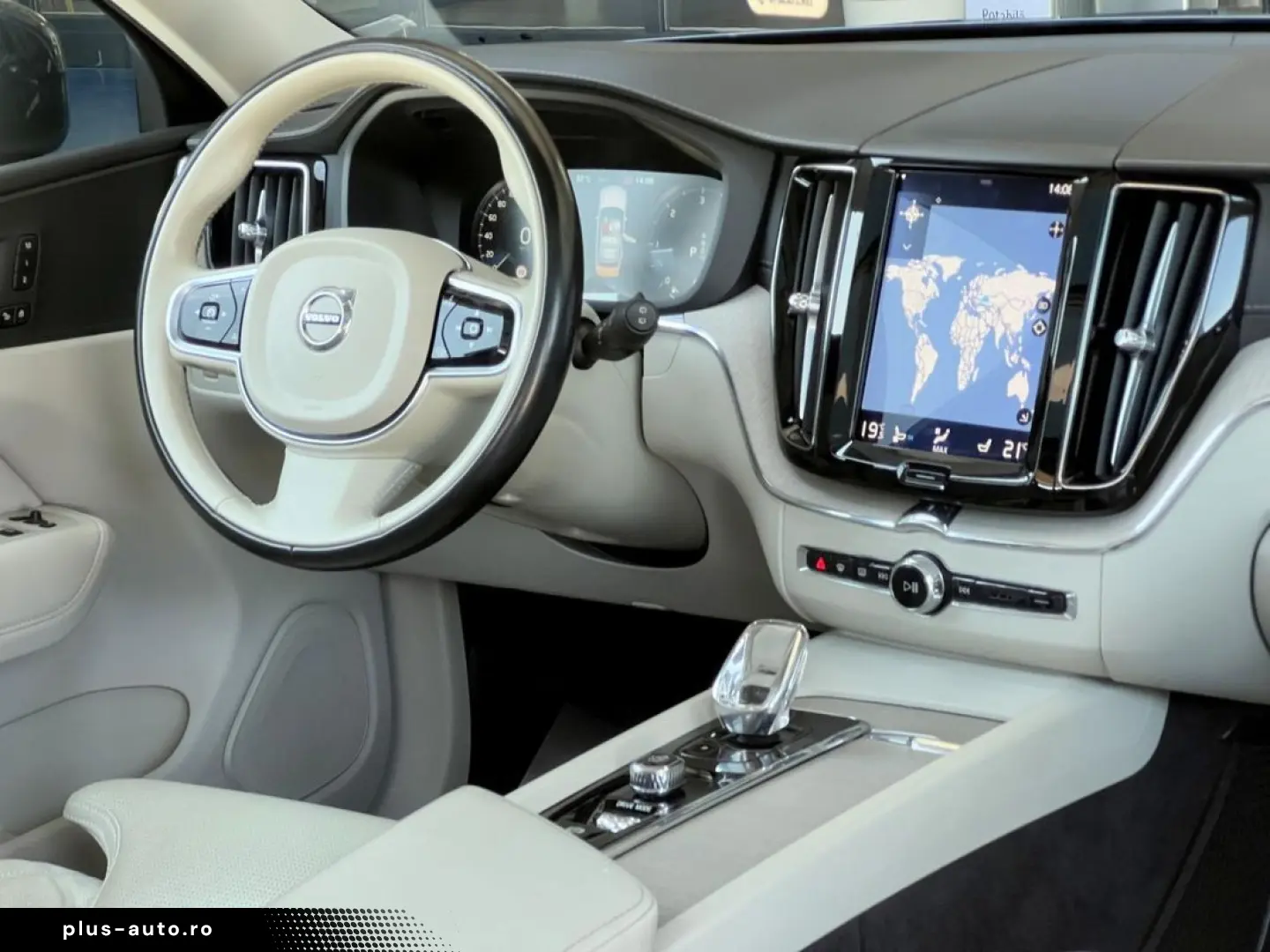 Volvo Xc-60
