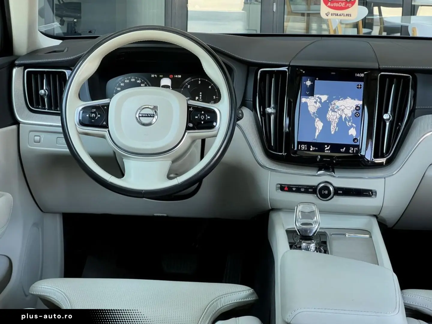 Volvo Xc-60