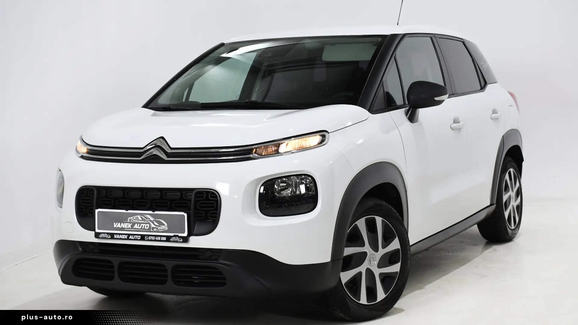 Citroën C3 AIRCROSS 1.2 PureTech BVM Feel
