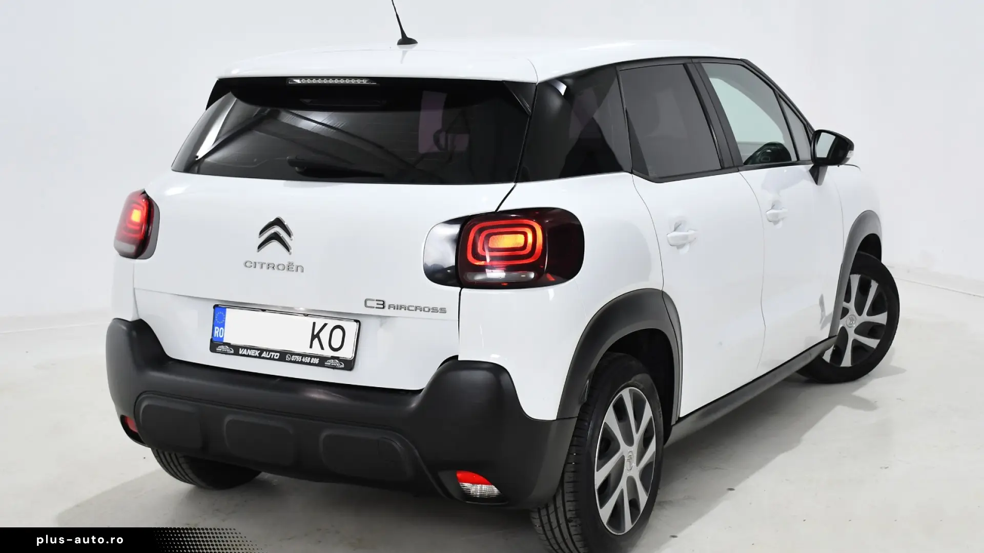 Citroën C3 AIRCROSS 1.2 PureTech BVM Feel
