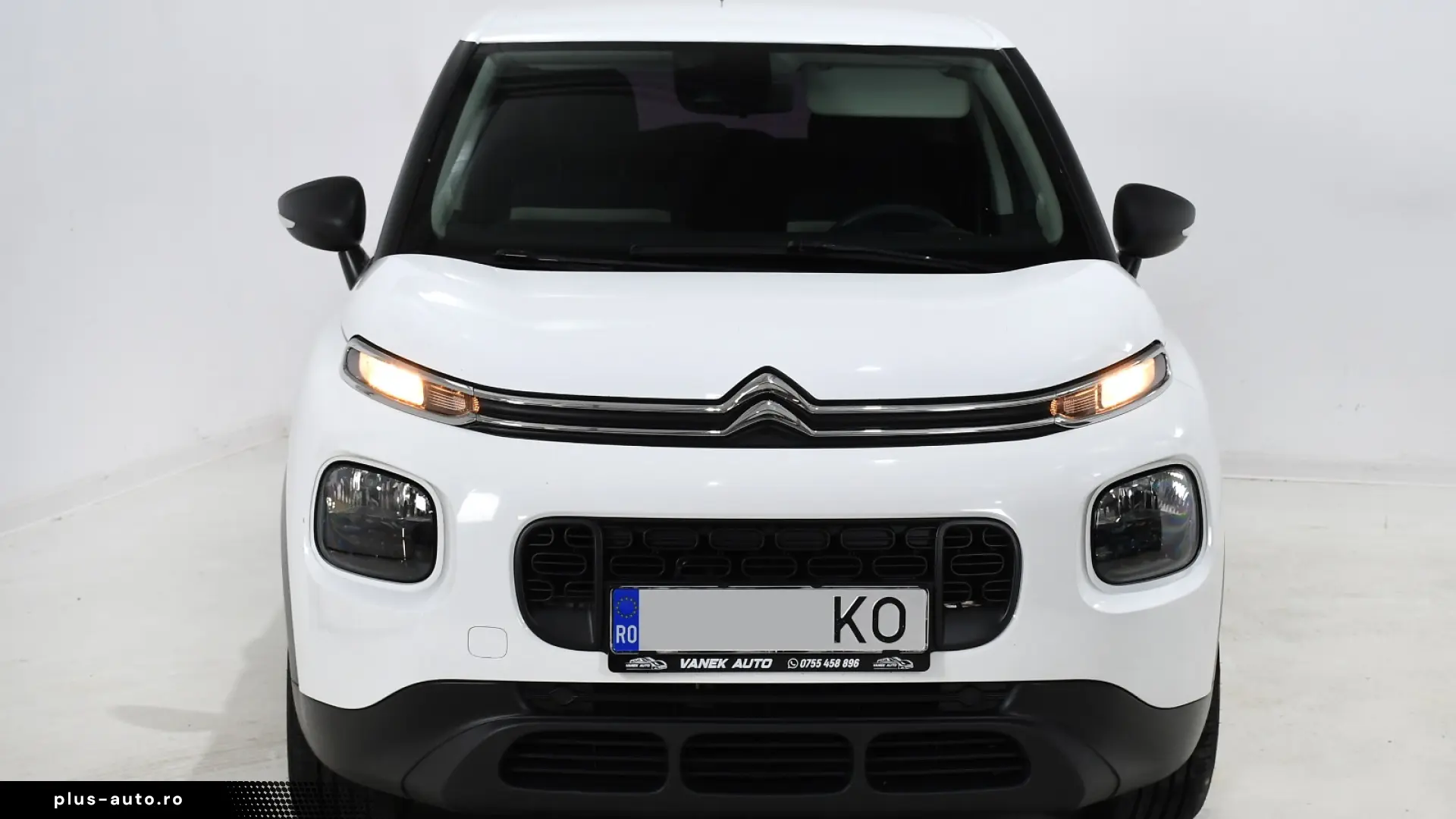 Citroën C3 AIRCROSS 1.2 PureTech BVM Feel