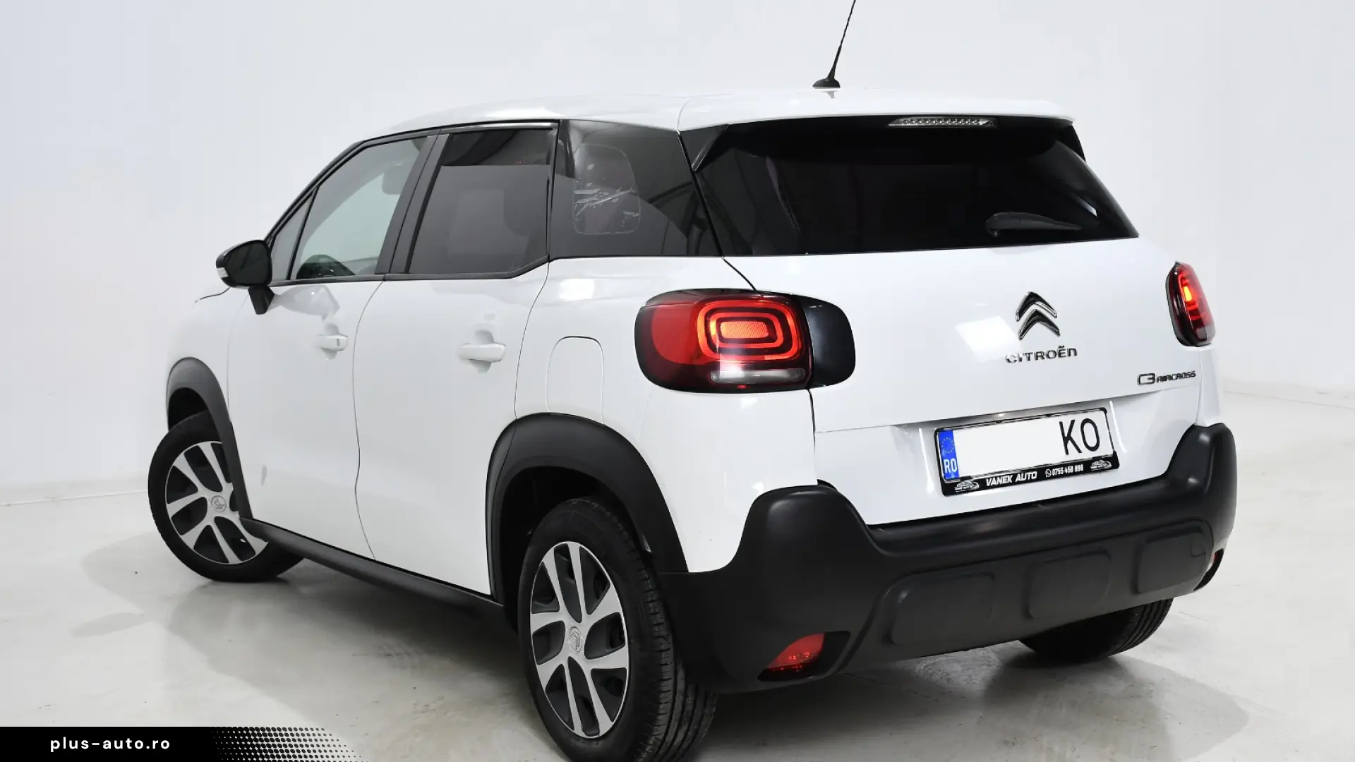 Citroën C3 AIRCROSS 1.2 PureTech BVM Feel