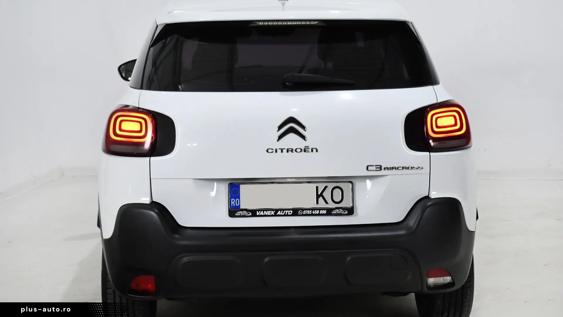 Citroën C3 AIRCROSS 1.2 PureTech BVM Feel