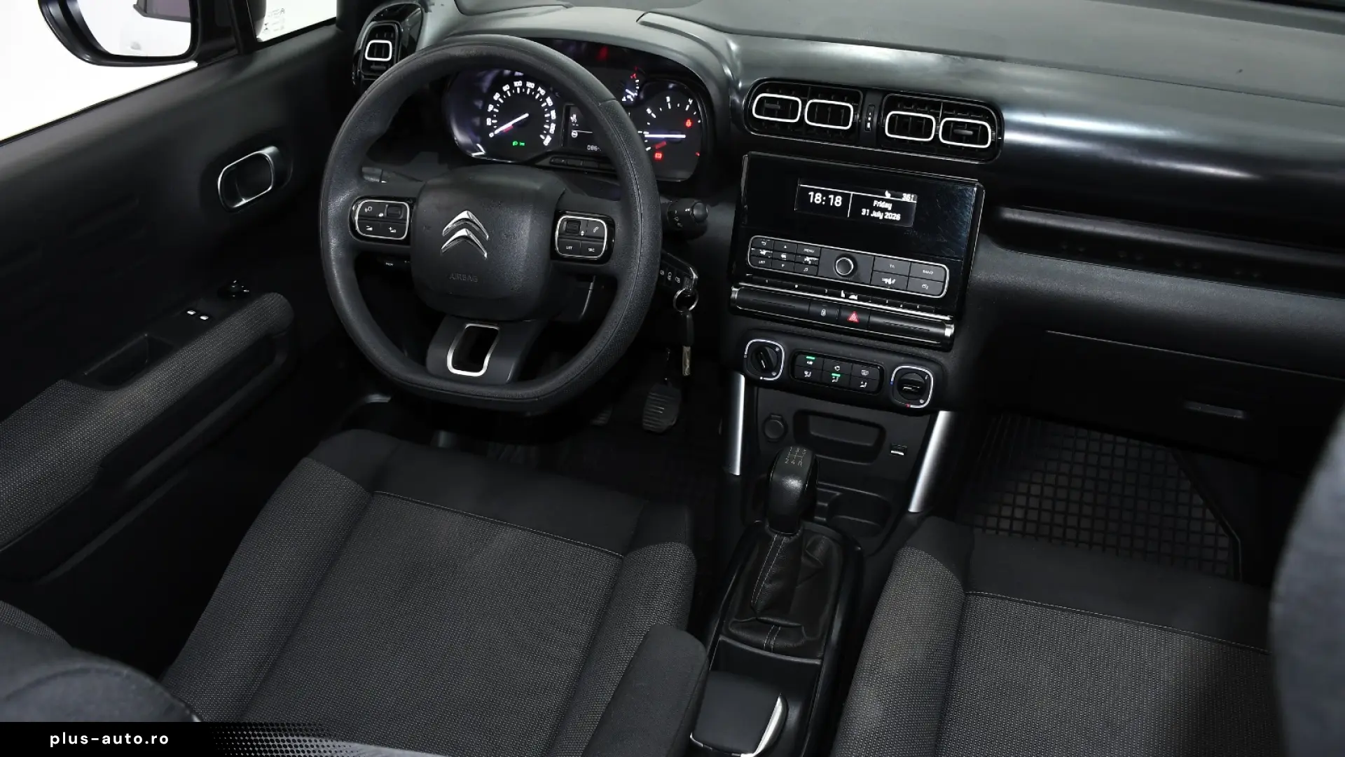 Citroën C3 AIRCROSS 1.2 PureTech BVM Feel