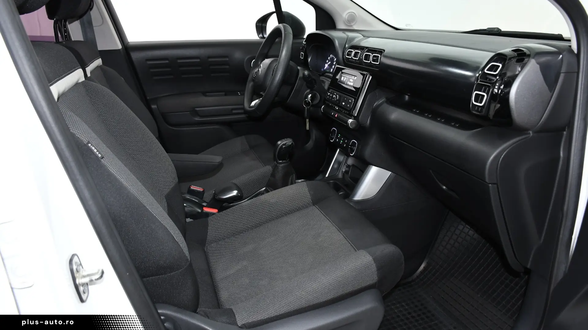 Citroën C3 AIRCROSS 1.2 PureTech BVM Feel