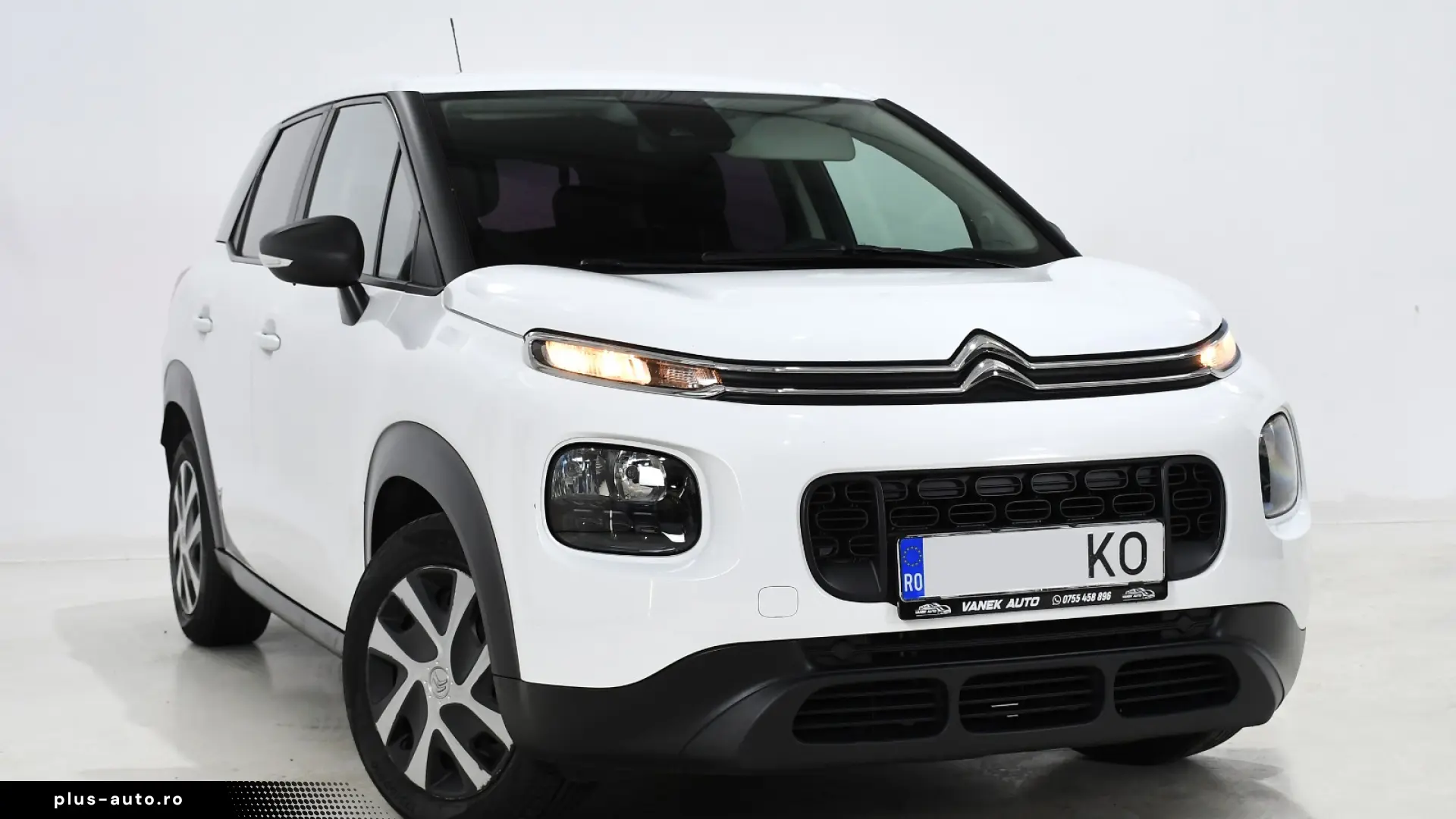 Citroën C3 AIRCROSS 1.2 PureTech BVM Feel