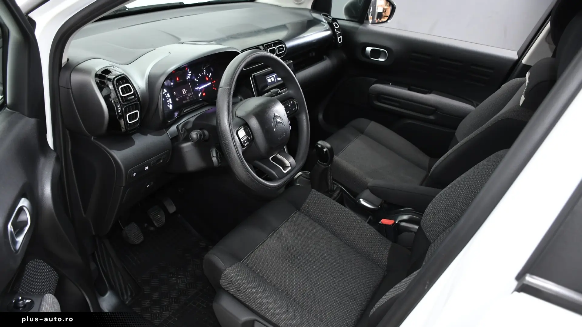 Citroën C3 AIRCROSS 1.2 PureTech BVM Feel