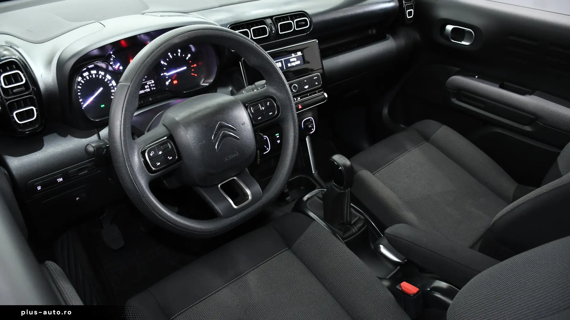 Citroën C3 AIRCROSS 1.2 PureTech BVM Feel