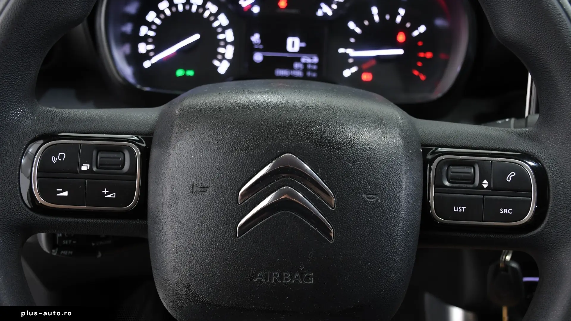 Citroën C3 AIRCROSS 1.2 PureTech BVM Feel