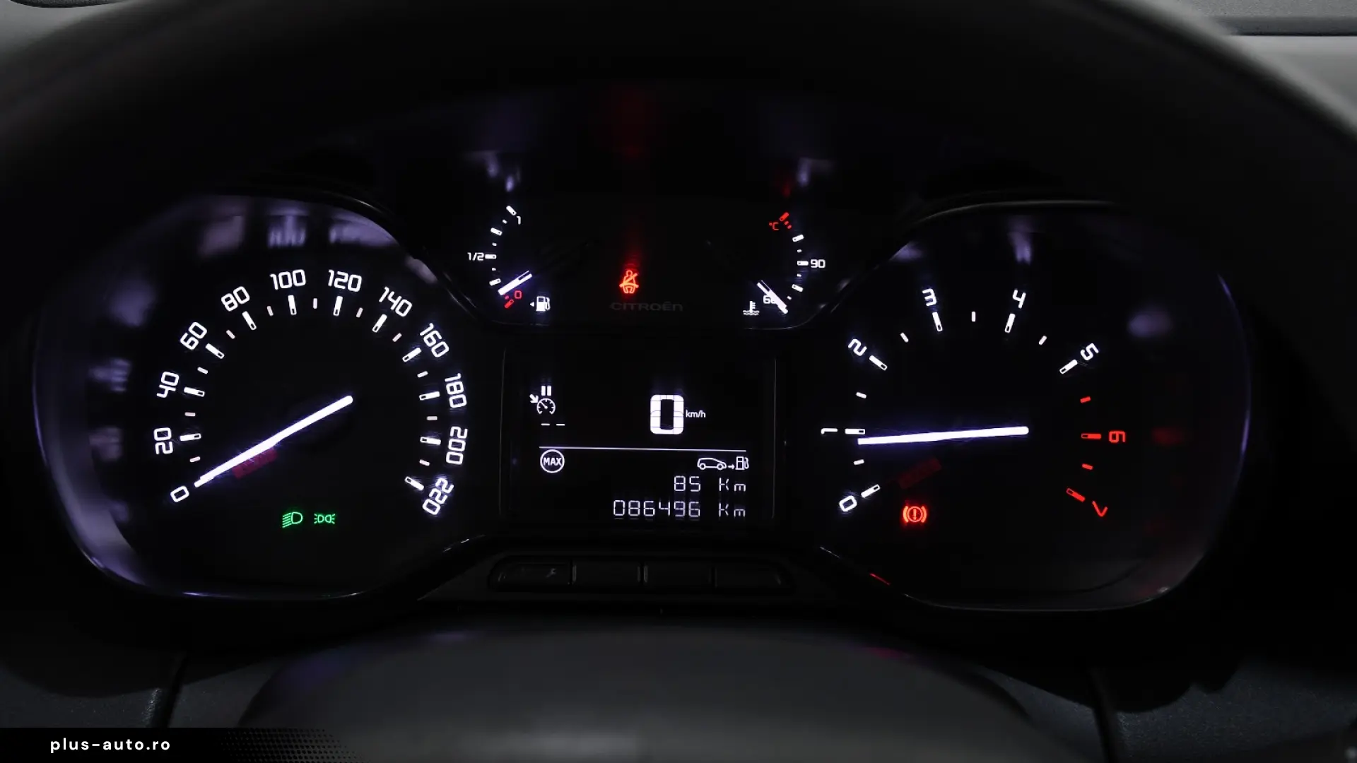 Citroën C3 AIRCROSS 1.2 PureTech BVM Feel