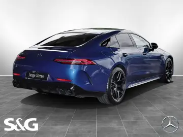 MERCEDES-BENZ AMG GT 43 4M  MEMORY 360  MBUX M-LED BURMESTER