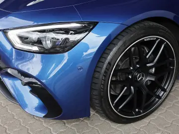 MERCEDES-BENZ AMG GT 43 4M  MEMORY 360  MBUX M-LED BURMESTER
