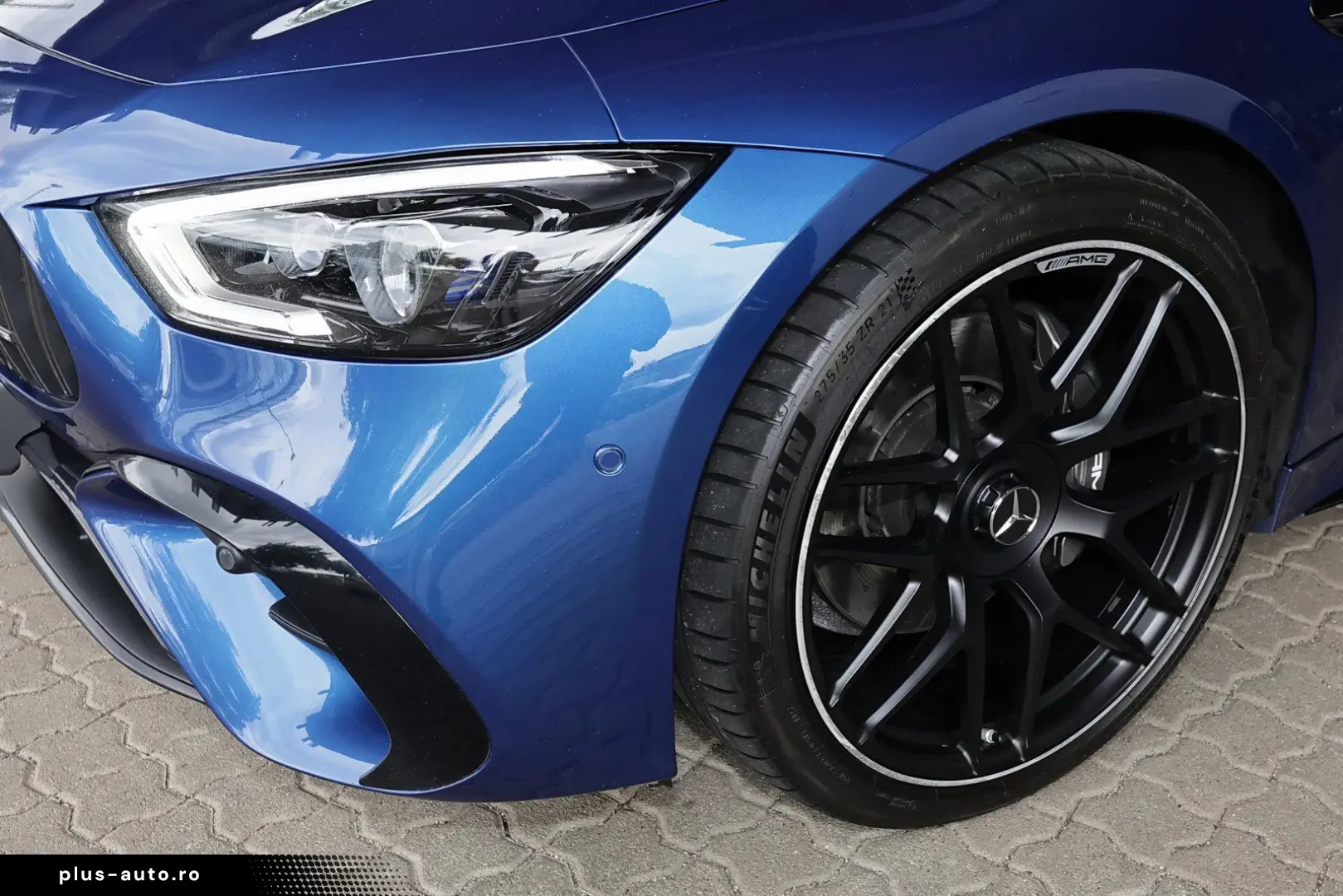 MERCEDES-BENZ AMG GT 43 4M  MEMORY 360  MBUX M-LED BURMESTER