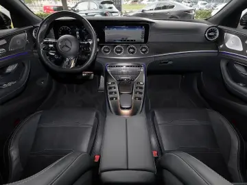 MERCEDES-BENZ AMG GT 43 4M  MEMORY 360  MBUX M-LED BURMESTER