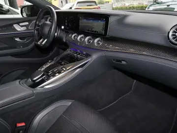 MERCEDES-BENZ AMG GT 43 4M  MEMORY 360  MBUX M-LED BURMESTER