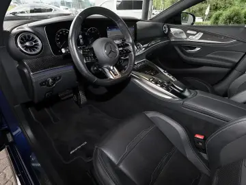 MERCEDES-BENZ AMG GT 43 4M  MEMORY 360  MBUX M-LED BURMESTER