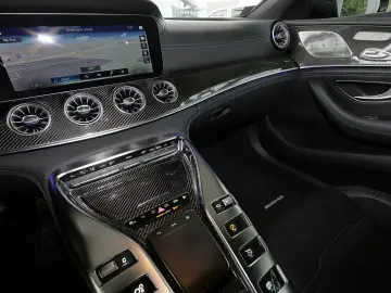 MERCEDES-BENZ AMG GT 43 4M  MEMORY 360  MBUX M-LED BURMESTER