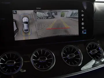 MERCEDES-BENZ AMG GT 43 4M  MEMORY 360  MBUX M-LED BURMESTER