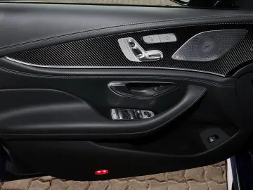 MERCEDES-BENZ AMG GT 43 4M  MEMORY 360  MBUX M-LED BURMESTER