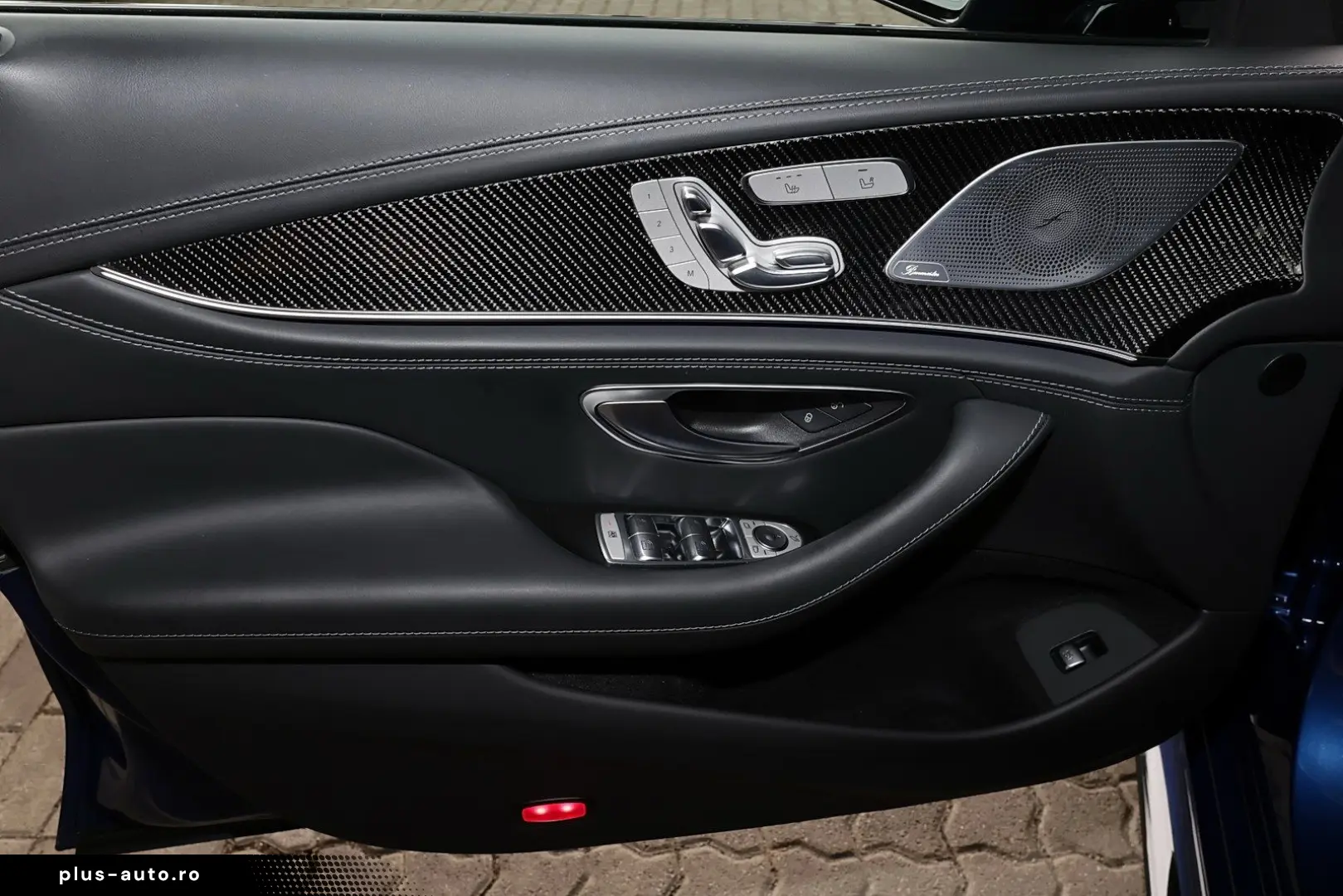 MERCEDES-BENZ AMG GT 43 4M  MEMORY 360  MBUX M-LED BURMESTER