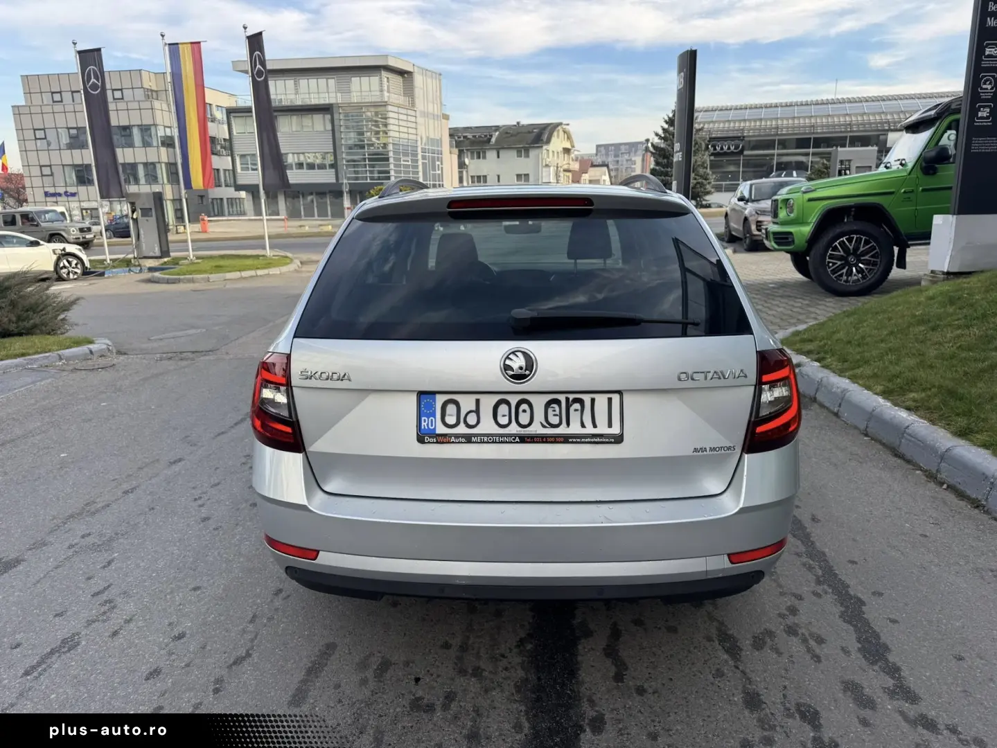 Skoda Octavia