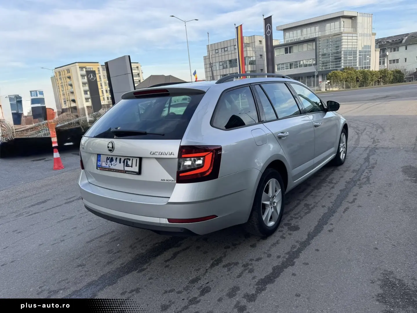 Skoda Octavia