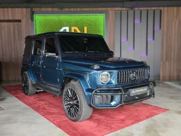 MERCEDES-BENZ G 63 AMG  A22 Superior Performance