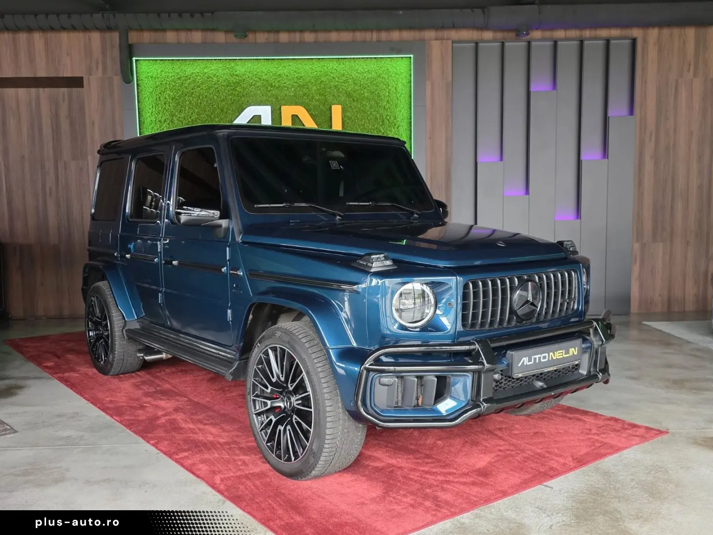 MERCEDES-BENZ G 63 AMG  A22 Superior Performance