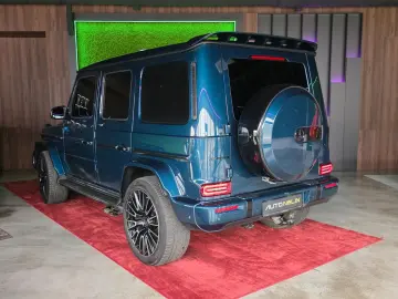 MERCEDES-BENZ G 63 AMG  A22 Superior Performance