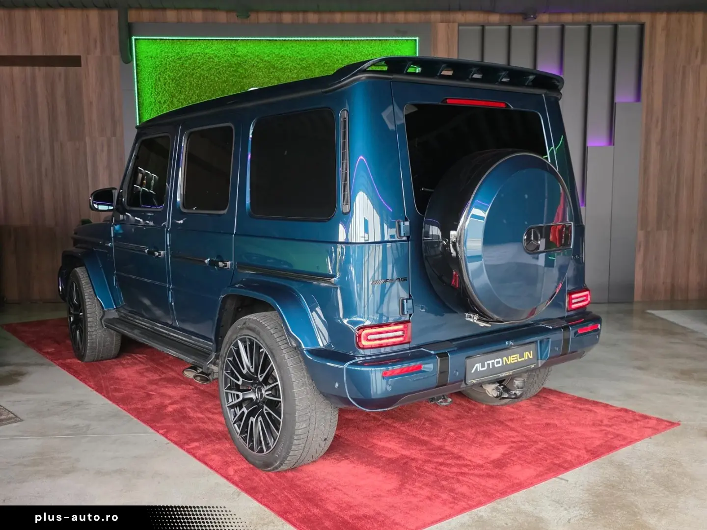 MERCEDES-BENZ G 63 AMG  A22 Superior Performance