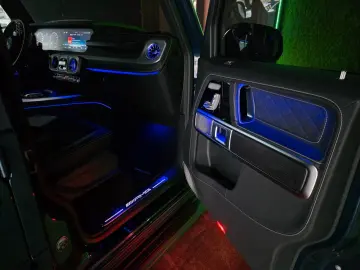 MERCEDES-BENZ G 63 AMG  A22 Superior Performance